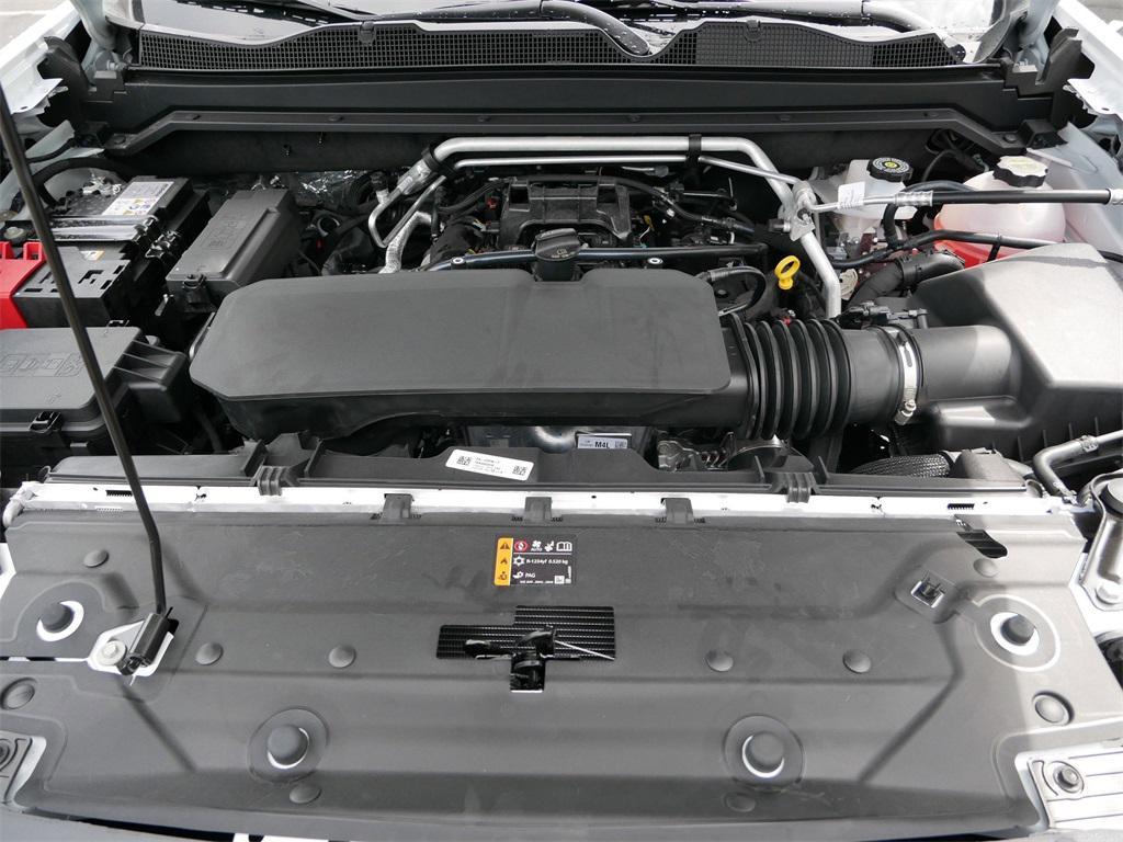 new 2026 Chevrolet Colorado car, priced at $41,895