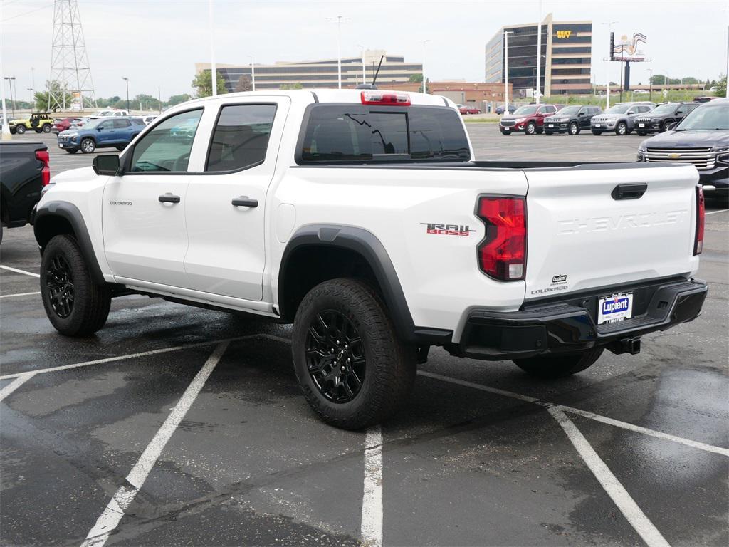 new 2026 Chevrolet Colorado car, priced at $41,895