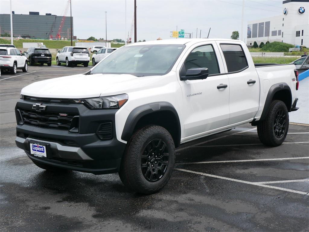 new 2026 Chevrolet Colorado car, priced at $41,895