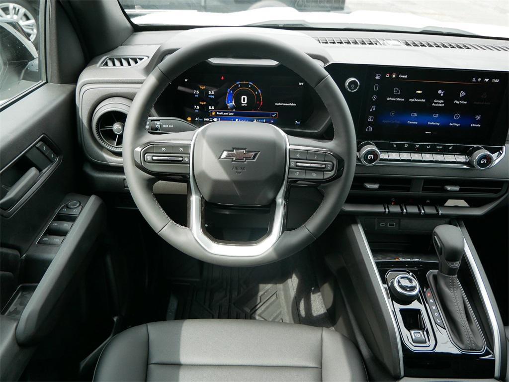 new 2026 Chevrolet Colorado car, priced at $41,895