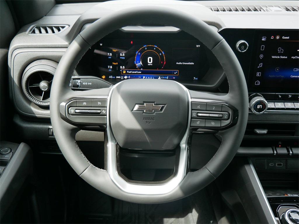 new 2026 Chevrolet Colorado car, priced at $41,895