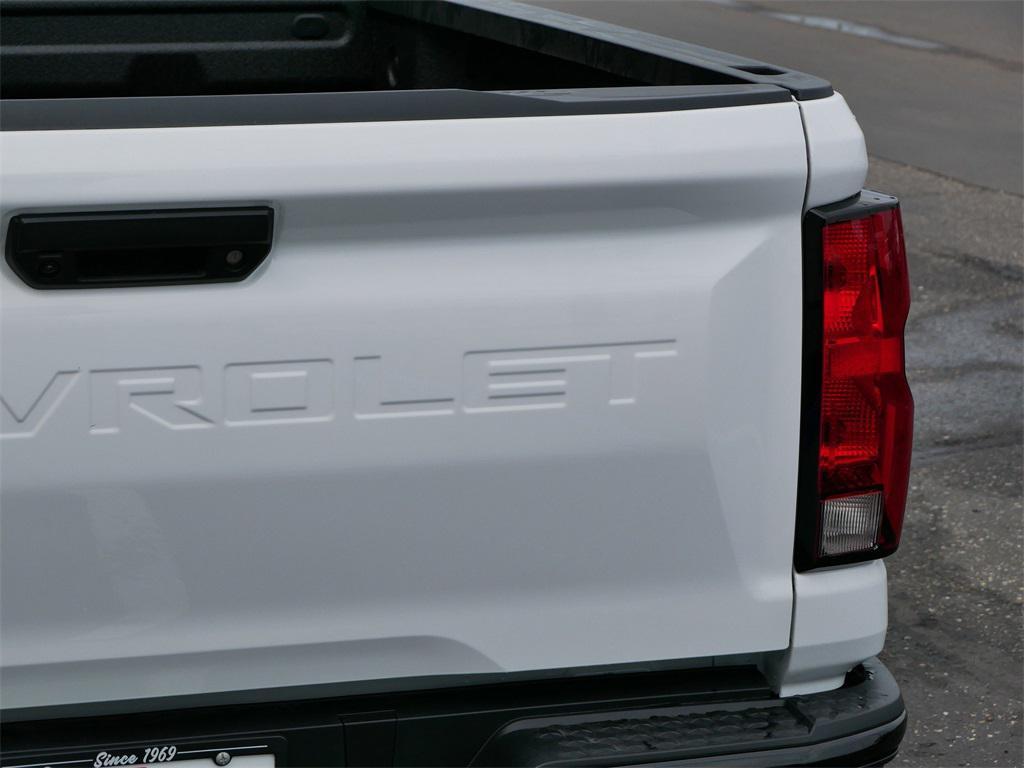 new 2026 Chevrolet Colorado car, priced at $41,895
