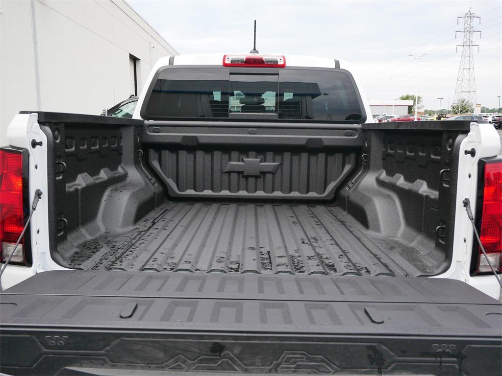 new 2026 Chevrolet Colorado car, priced at $41,895