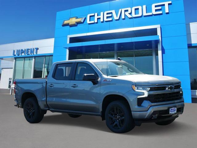 new 2024 Chevrolet Silverado 1500 car, priced at $52,252