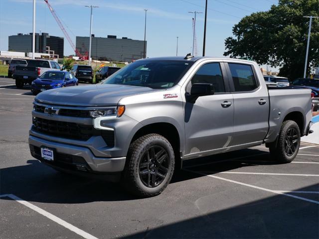 new 2024 Chevrolet Silverado 1500 car, priced at $52,252