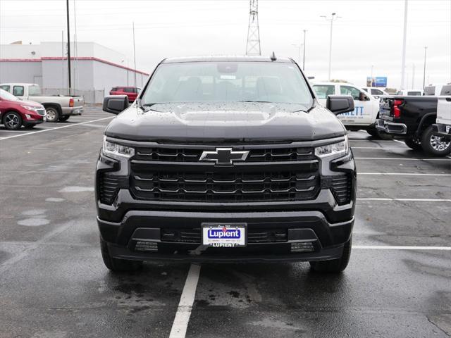 new 2025 Chevrolet Silverado 1500 car, priced at $55,242