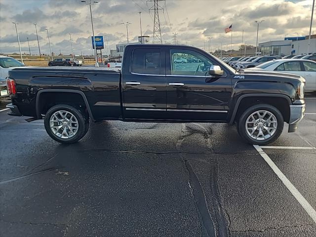 used 2018 GMC Sierra 1500 car, priced at $26,500