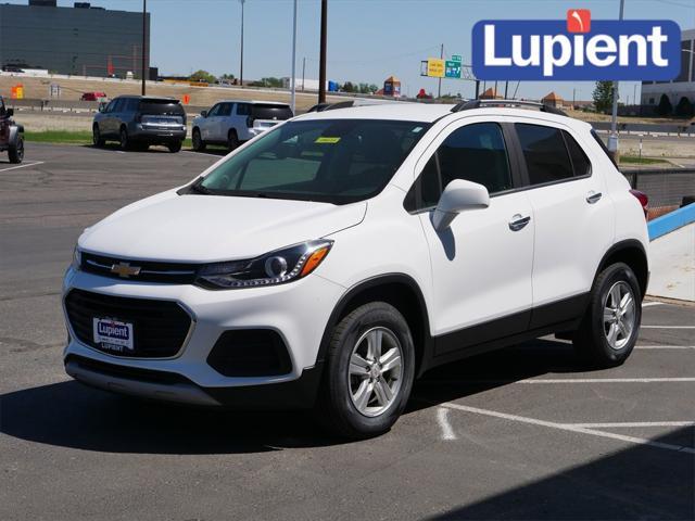 used 2019 Chevrolet Trax car, priced at $14,891