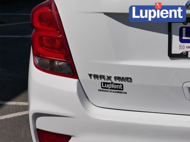 used 2019 Chevrolet Trax car, priced at $14,891
