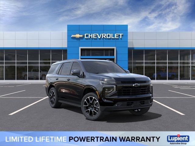 new 2025 Chevrolet Tahoe car, priced at $70,479