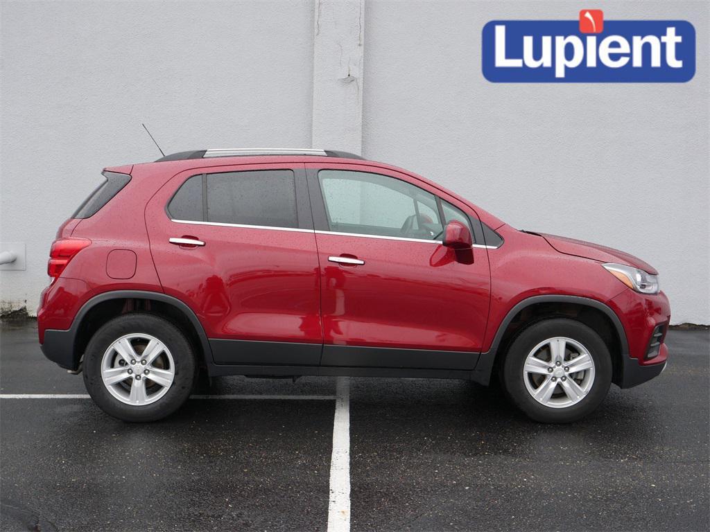 used 2020 Chevrolet Trax car, priced at $18,238