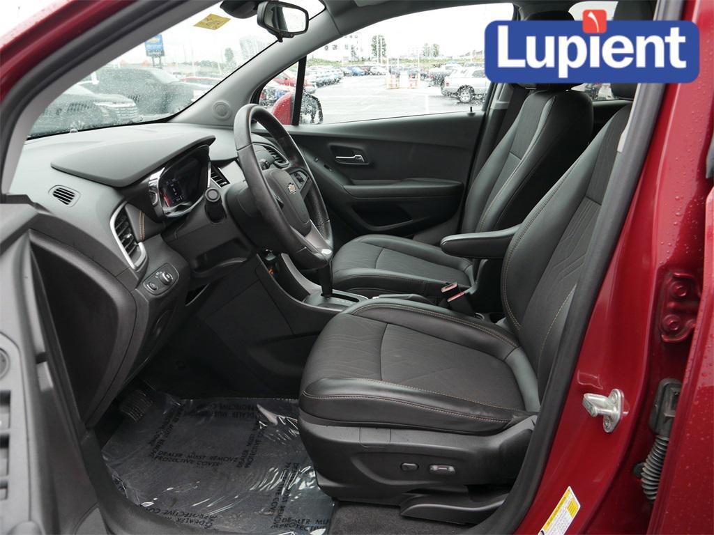 used 2020 Chevrolet Trax car, priced at $18,238