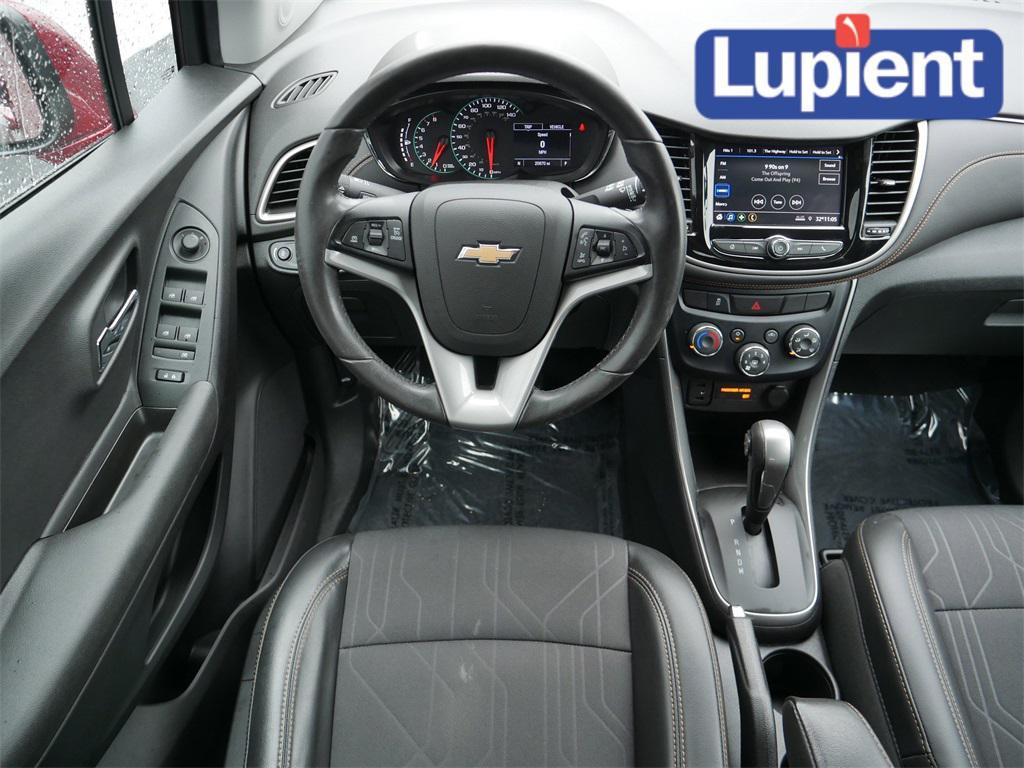 used 2020 Chevrolet Trax car, priced at $18,238