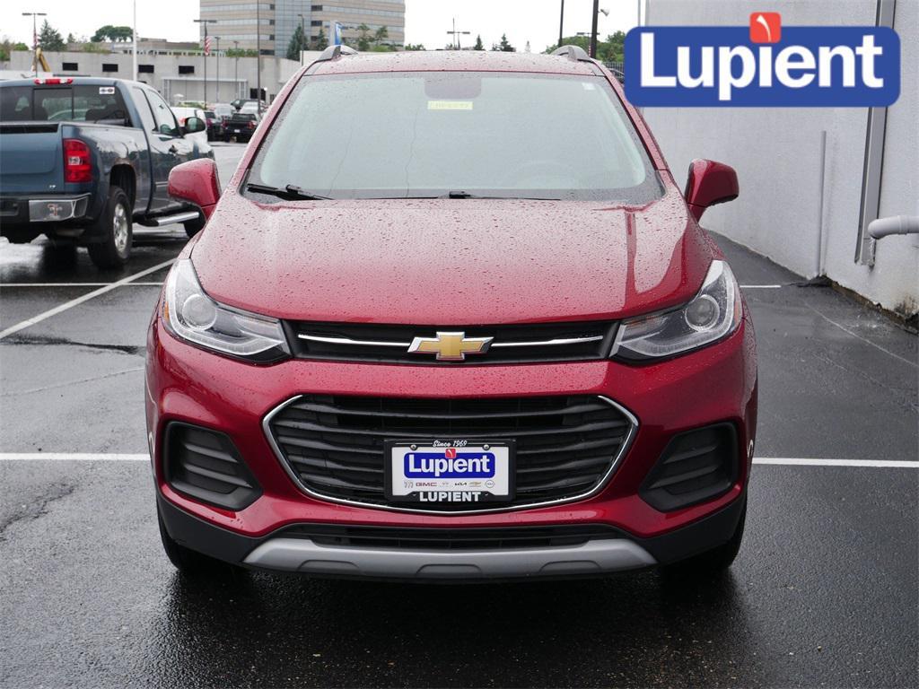 used 2020 Chevrolet Trax car, priced at $18,238