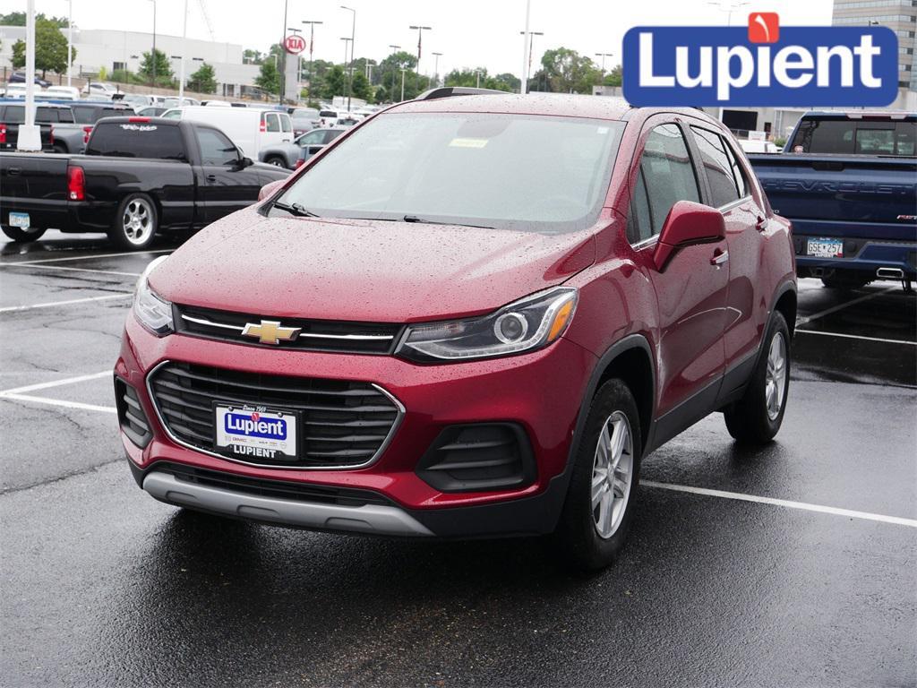used 2020 Chevrolet Trax car, priced at $18,238