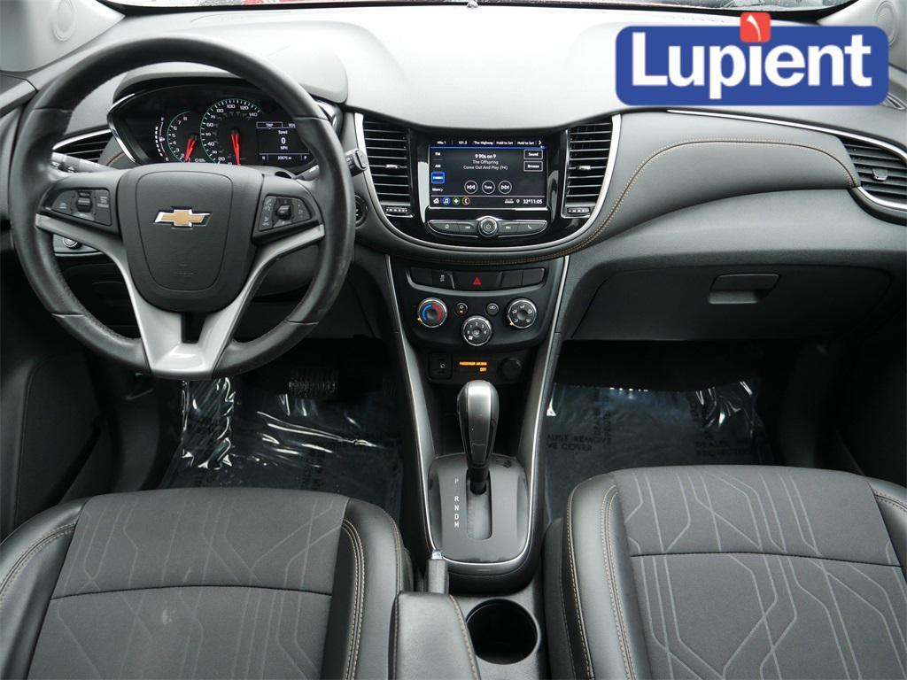 used 2020 Chevrolet Trax car, priced at $18,238