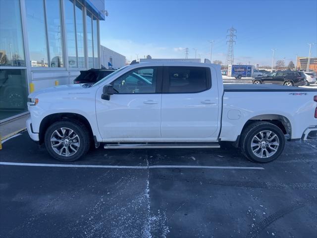 used 2019 Chevrolet Silverado 1500 car, priced at $35,979