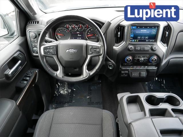 used 2019 Chevrolet Silverado 1500 car, priced at $33,995