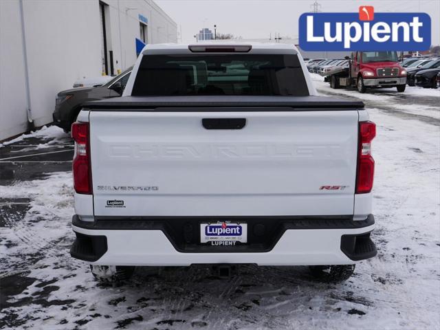 used 2019 Chevrolet Silverado 1500 car, priced at $33,995