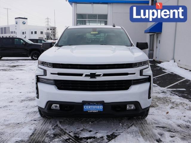 used 2019 Chevrolet Silverado 1500 car, priced at $33,995