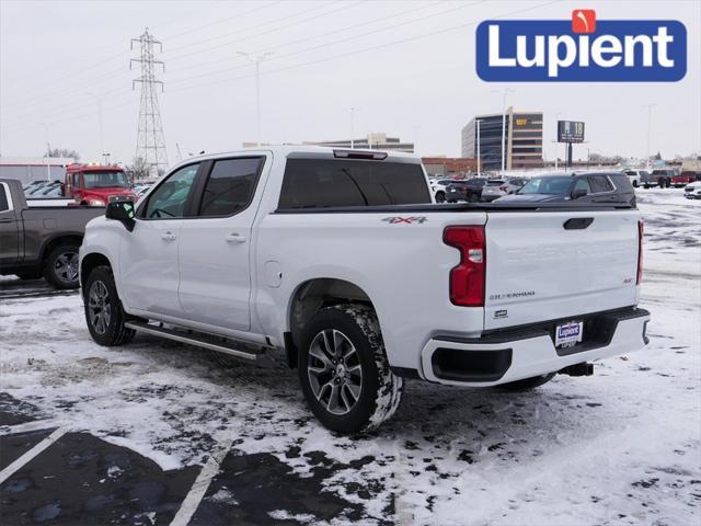 used 2019 Chevrolet Silverado 1500 car, priced at $33,995