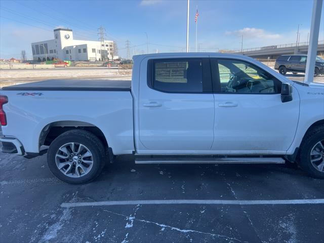 used 2019 Chevrolet Silverado 1500 car, priced at $35,979