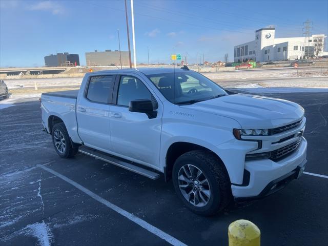 used 2019 Chevrolet Silverado 1500 car, priced at $35,979