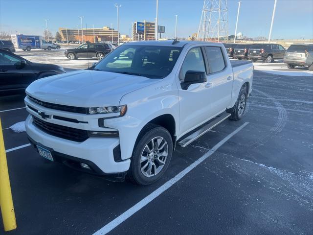 used 2019 Chevrolet Silverado 1500 car, priced at $35,979