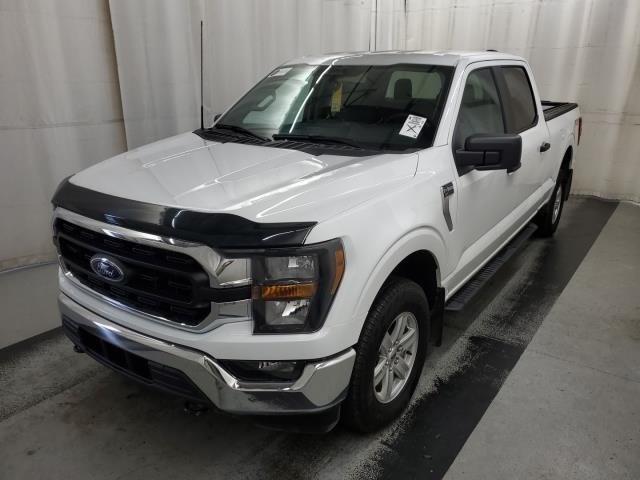 used 2023 Ford F-150 car, priced at $43,000