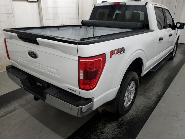 used 2023 Ford F-150 car, priced at $43,000