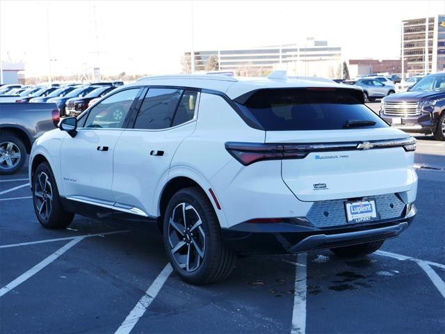 new 2025 Chevrolet Equinox car, priced at $45,890