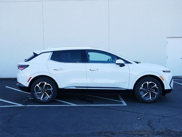 new 2025 Chevrolet Equinox car, priced at $45,890