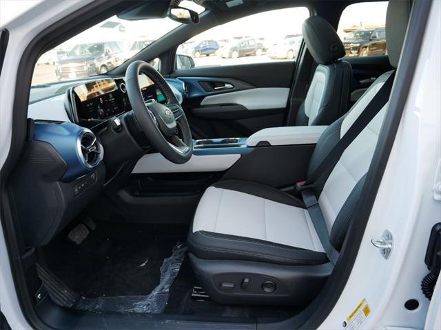 new 2025 Chevrolet Equinox car, priced at $45,890