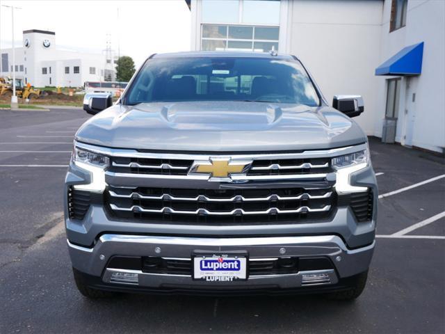 new 2025 Chevrolet Silverado 1500 car, priced at $63,179