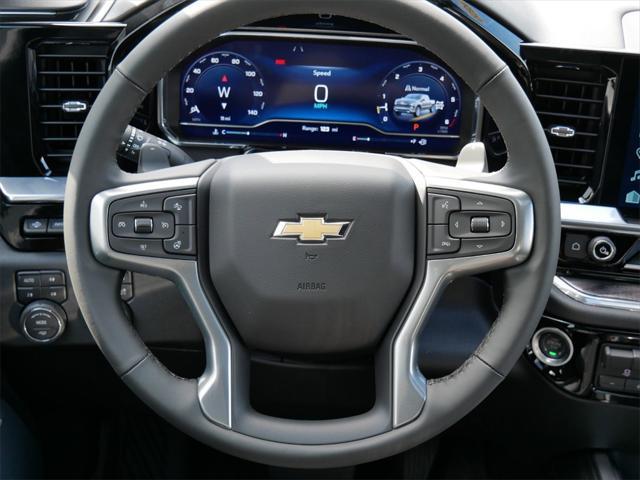 new 2025 Chevrolet Silverado 1500 car, priced at $63,179