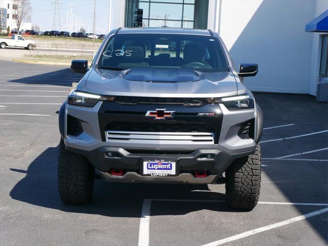 new 2025 Chevrolet Colorado car, priced at $51,076