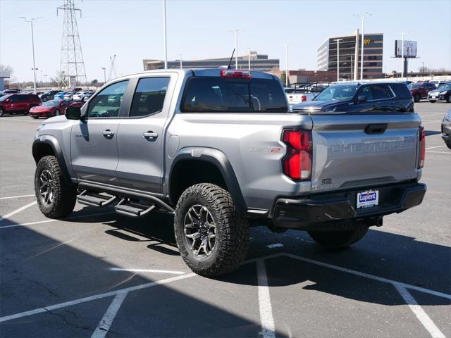 new 2025 Chevrolet Colorado car, priced at $51,076