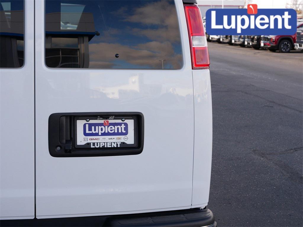 used 2025 Chevrolet Express 3500 car, priced at $51,000