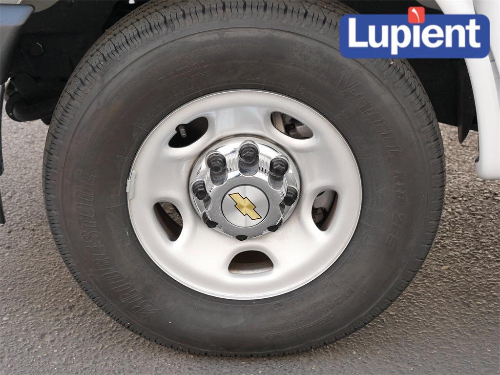 used 2025 Chevrolet Express 3500 car, priced at $51,000