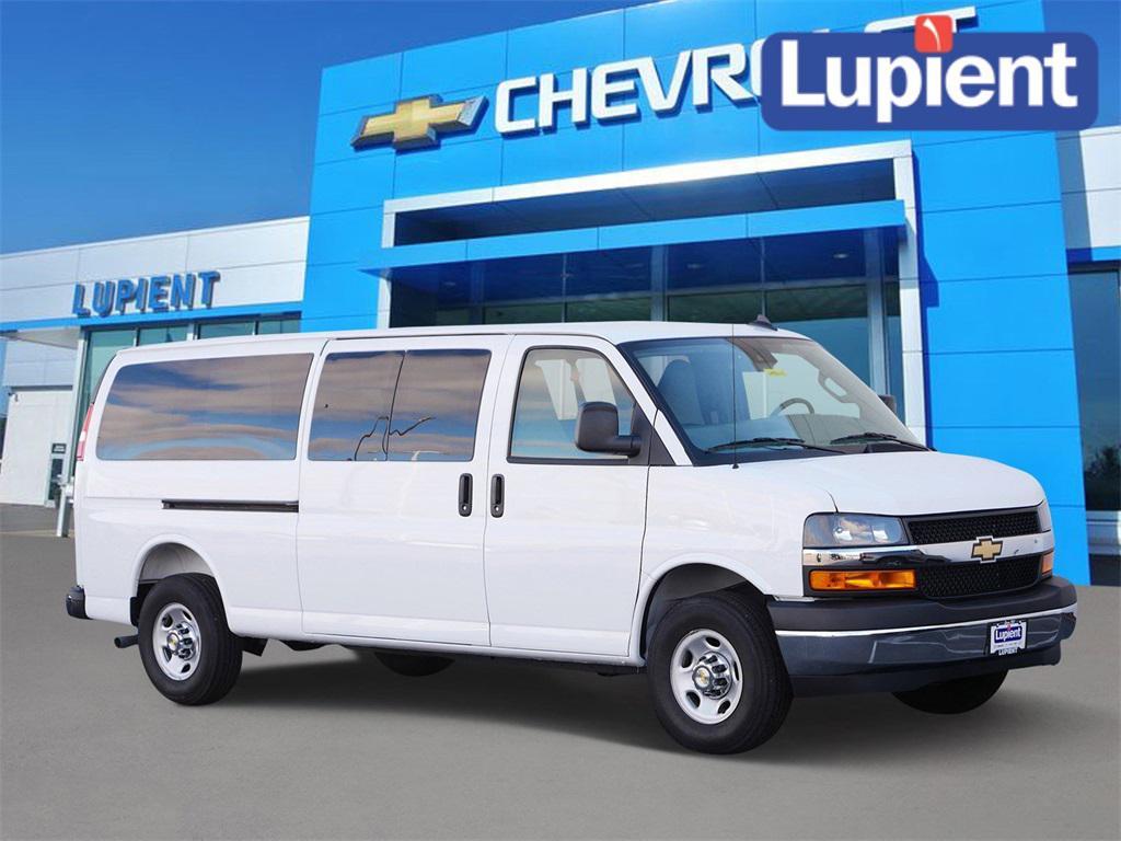 used 2025 Chevrolet Express 3500 car, priced at $51,000