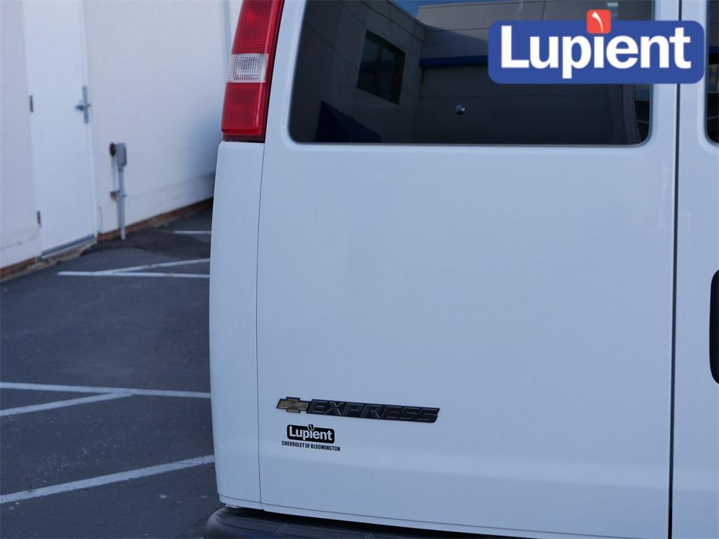 used 2025 Chevrolet Express 3500 car, priced at $51,000