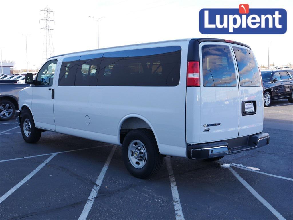 used 2025 Chevrolet Express 3500 car, priced at $51,000