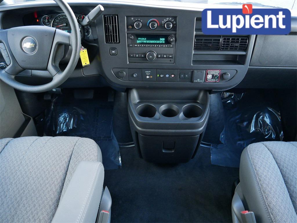 used 2025 Chevrolet Express 3500 car, priced at $51,000