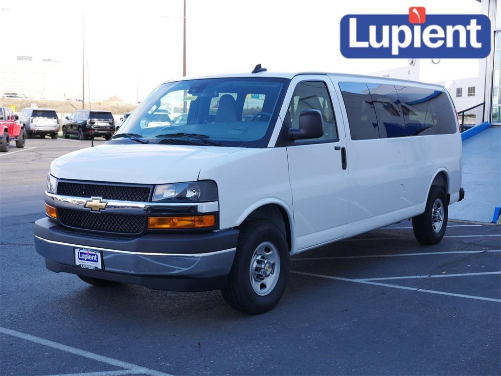 used 2025 Chevrolet Express 3500 car, priced at $51,000