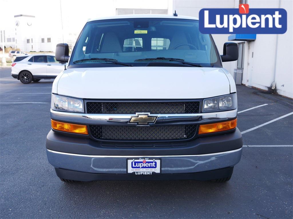 used 2025 Chevrolet Express 3500 car, priced at $51,000