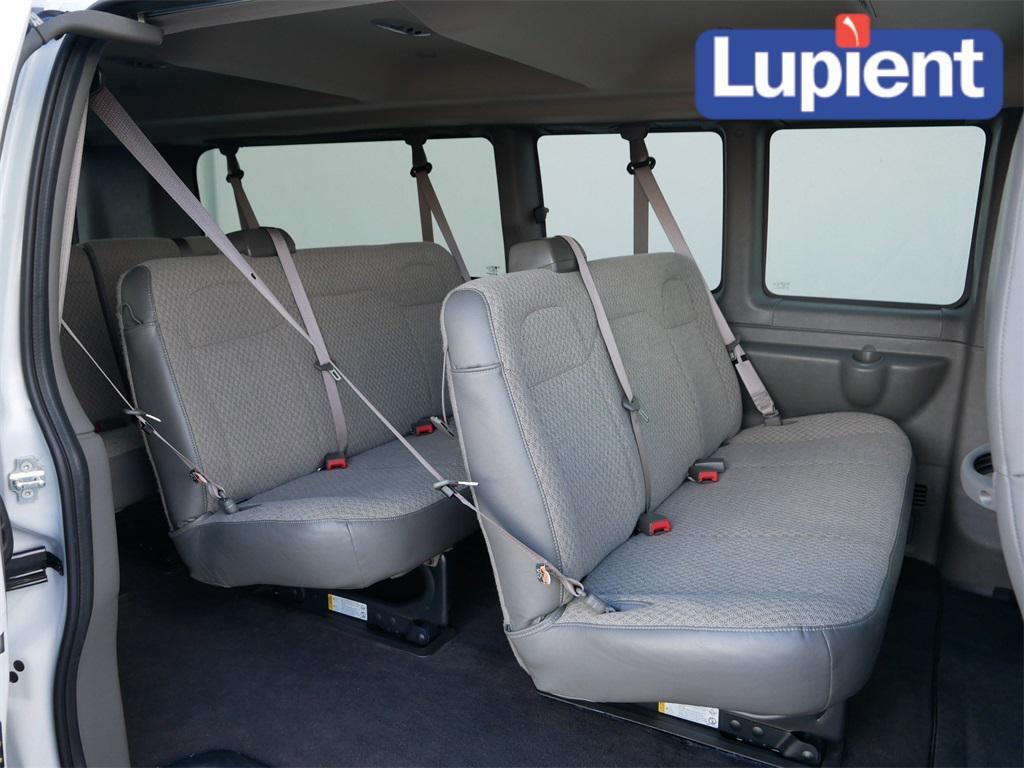 used 2025 Chevrolet Express 3500 car, priced at $51,000