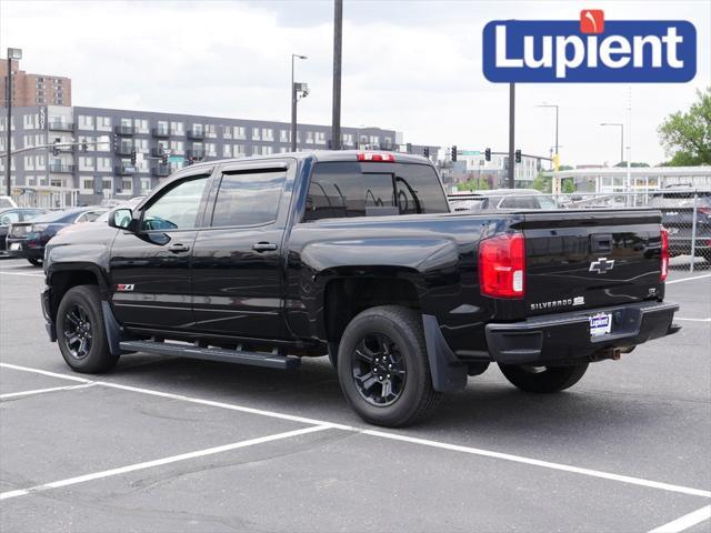 used 2016 Chevrolet Silverado 1500 car, priced at $22,500