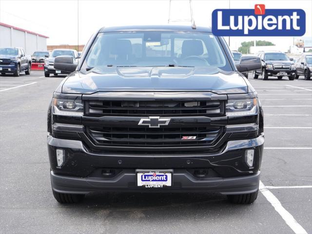 used 2016 Chevrolet Silverado 1500 car, priced at $22,500