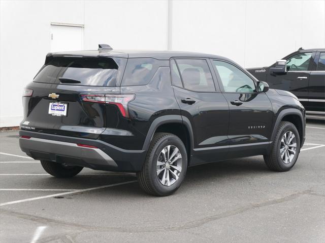 new 2026 Chevrolet Equinox car, priced at $29,325