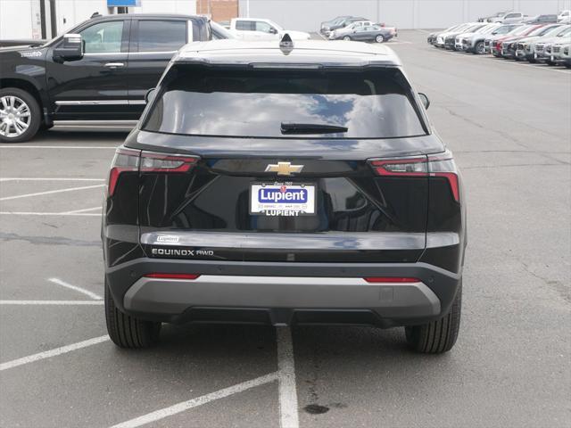 new 2026 Chevrolet Equinox car, priced at $29,325